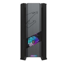 Gigabyte AORUS C601 GLASS GLOBAL Mid Tower Black E-ATX Gaming Desktop Case